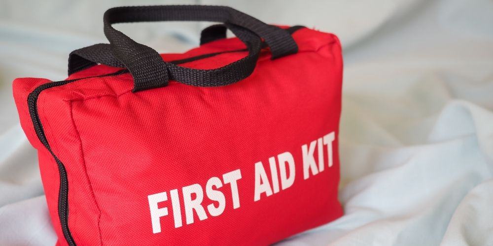 durable first aid kit