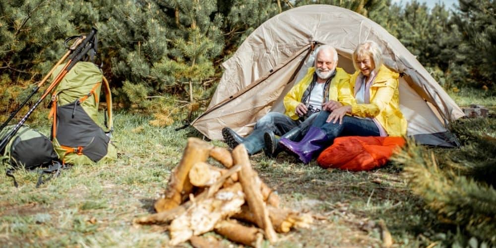 best tents for seniors