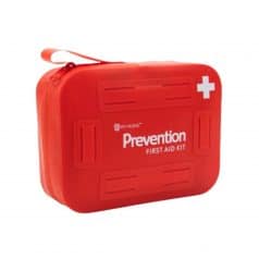 prevention first aid kit